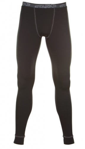 Starks Кальсоны Warm Long pants мужские черный в Туле
