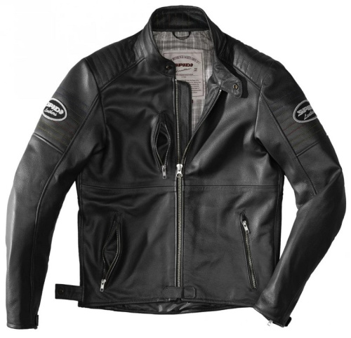 Spidi Куртка Clubber Black в Туле
