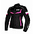 Moteq Текстильная куртка Astra black/pink в Туле