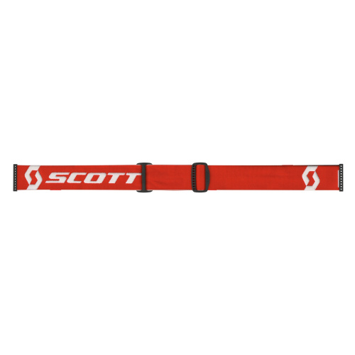 Scott очки кроссовые Primal Red прозрачная линза в Туле