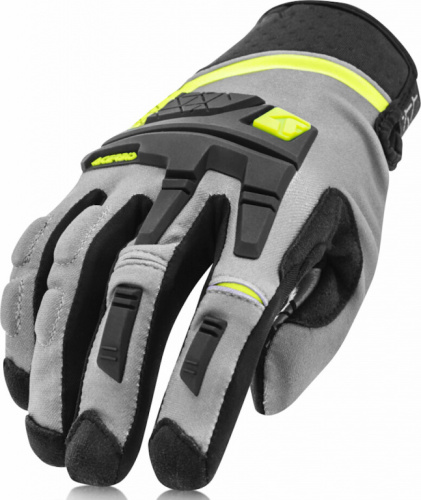 Acerbis Перчатки X-Enduro CE Black/Yellow в Туле