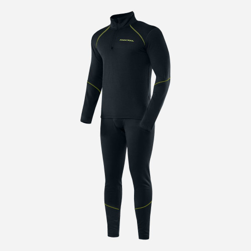 Finntrail Термобельё SubZero 6404 Black в Туле