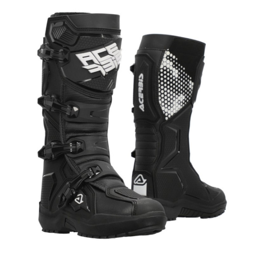 Acerbis Мотоботы кроссовые Artiglio Black в Туле