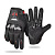 Ones Again Перчатки MG-07P-CF black-red в Туле