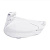 AGV Визор K3 MPLK (XL-XXL) Clear в Туле