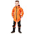 Dragonfly Дождевой детский комплект Evo Kids Orange (куртка,штаны) в Туле