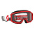 Scott Очки кроссовые Primal Enduro camo white/red clear в Туле