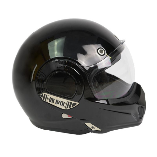 By City Шлем 180 Tech Black/Shiny в Туле