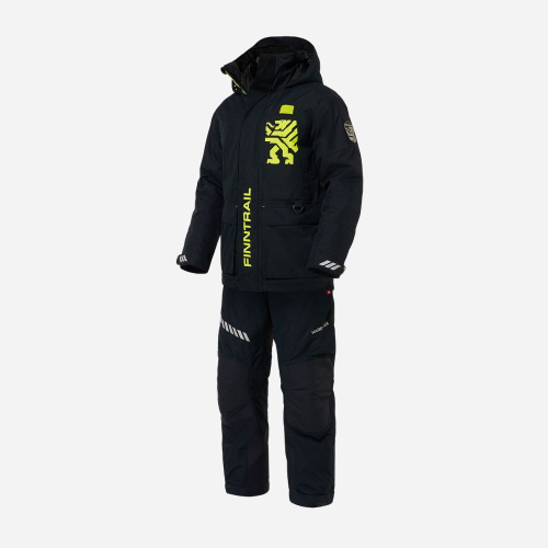 Finntrail Костюм Fjord Graphite в Туле