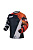 Scout Джерси Abstraction Black/Orange в Туле