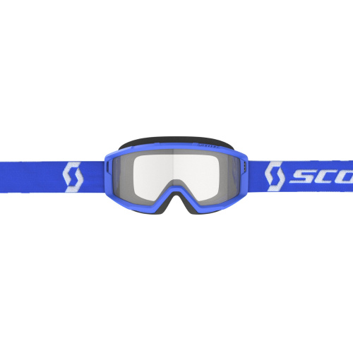Scott Очки кроссовые Primal clear blue clear в Туле