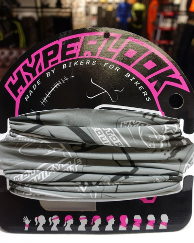 Hyperlook Баф Scout серый в Туле