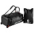 Scott Сумка Wheel Duffle 110 black/red clay в Туле