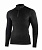 Brubeck Футболка мужская Extreme Merino Черный в Туле