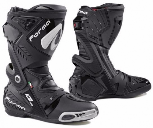 Forma Мотоботы Ice Pro Black в Туле