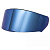 LS2 Визор FF320/FF353/FF800 Iridium Blue в Туле