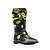 Sidi Ботинки детские Flame Black/Lime/Grey в Туле