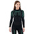 Dragonfly Термофутболка DF 3DThermo Green с длинным рукавом Woman в Туле