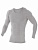 Brubeck Футболка мужская дл.рукав Comfort Wool Серый в Туле