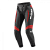 Shima Мотоштаны Кожаные женские Miura 2.0 Black/Red в Туле