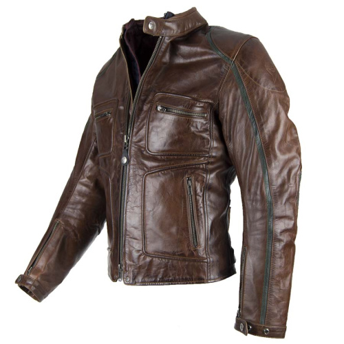 By City Мотокуртка Lemans Man Brown в Туле