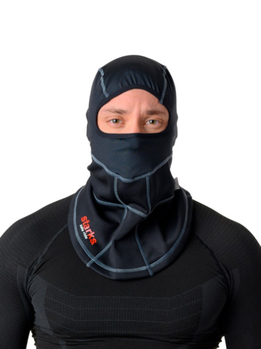 Starks Подшлемник Light Combi Ws Черный в Туле