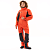 Dragonfly  Комбинезон - дождевик Evo Woman Orange 2025 в Туле