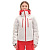 Dragonfly Куртка утепленная Gravity Premium WOMAN Gray-Red Fluo в Туле