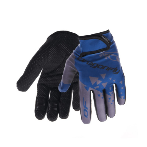 Dragonfly Перчатки Cross Dark Blue - Grey в Туле