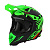 Acerbis Шлем кроссовый X-Track 22-06 Fluo-Green/Black в Туле