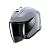 Shark Шлем Skwal I3 Jet Dark Shadow Gun Silver в Туле