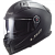 LS2 Мотошлем FF811 Vector II Solid черный матовый в Туле