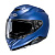 HJC Шлем RPHA71 Semi Flat Metallic Blue в Туле