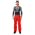 Dragonfly Штаны горнолыжные Gravity Man Red 2025 в Туле