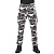 Scout Мотоштаны Jungle Camo Black/White в Туле