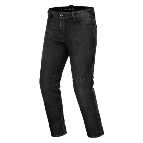 Shima мотоджинсы Ridge Men Black в Туле