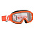 Scott Очки кроссовые Primal clear orange/white clear works в Туле