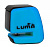Luma Замок на диск тормозной ENDURO 92D (Ø5 ММ) + BAG синий в Туле