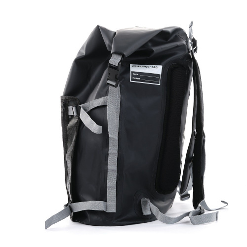 Dragonfly Герморюкзак DF Fold Bag Pro Black 70л в Туле