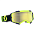 Scott Очки кроссовые Fury neon green/neon yellow в Туле