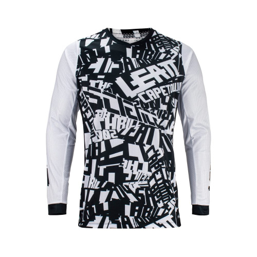 Leatt Джерси 3.5 Ride White 2024 в Туле