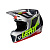Leatt Шлем кроссовый Helmet Kit Moto 7.5 V25 Steel в Туле