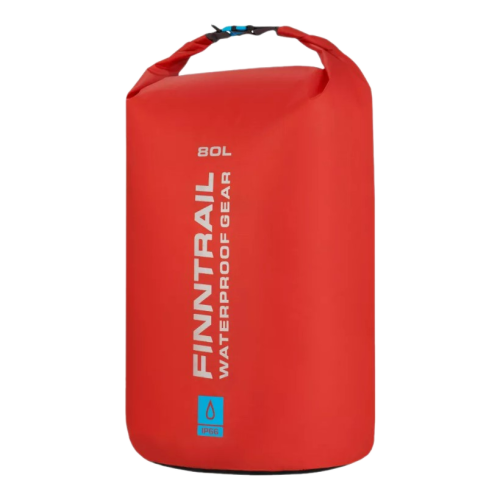 Finntrail Гермомешок Balloon 1732 Red 80L в Туле