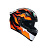 AGV Шлем K1 S 22.06 Kripton Black/Orange в Туле
