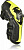 Acerbis Наколенники шарнирные Gorilla Knee Black/Yellow в Туле