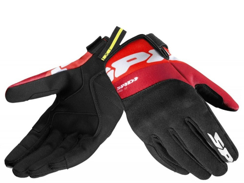 Spidi Перчатки Flash-KP Black/Red в Туле
