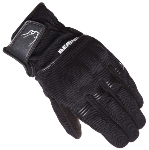 Bering Перчатки Fletcher Black в Туле