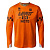 Leatt Джерси Moto 4.5 Enduro X-Flow V27 Speed Orange в Туле