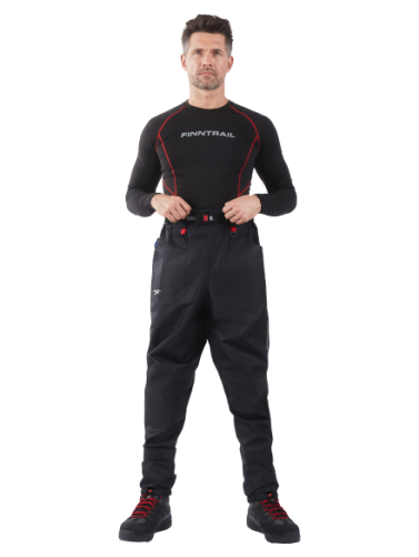 Finntrail Вейдерсы Runner 1519 Graphite в Туле