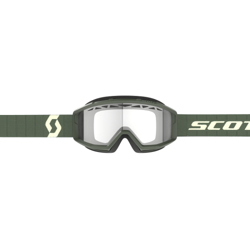 Scott Очки кроссовые Primal Enduro kaki green в Туле